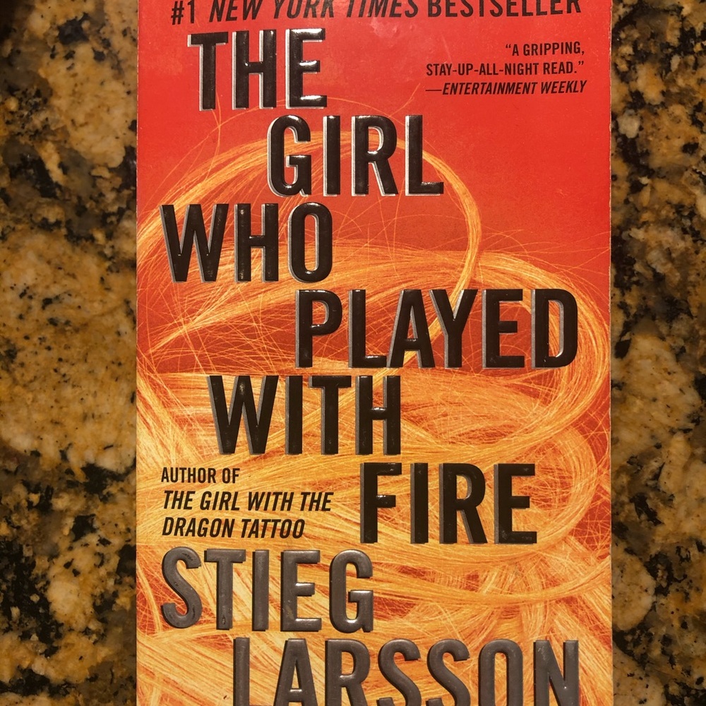 The Girl Who Played With Fire